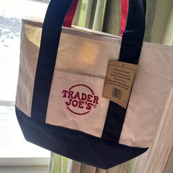 Trader Joes Mini Tote Bags 