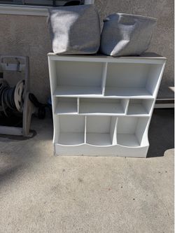 Toy organizer