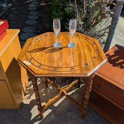 Hexagonal Coffee Table