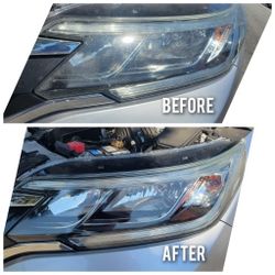 Headlight Restoration