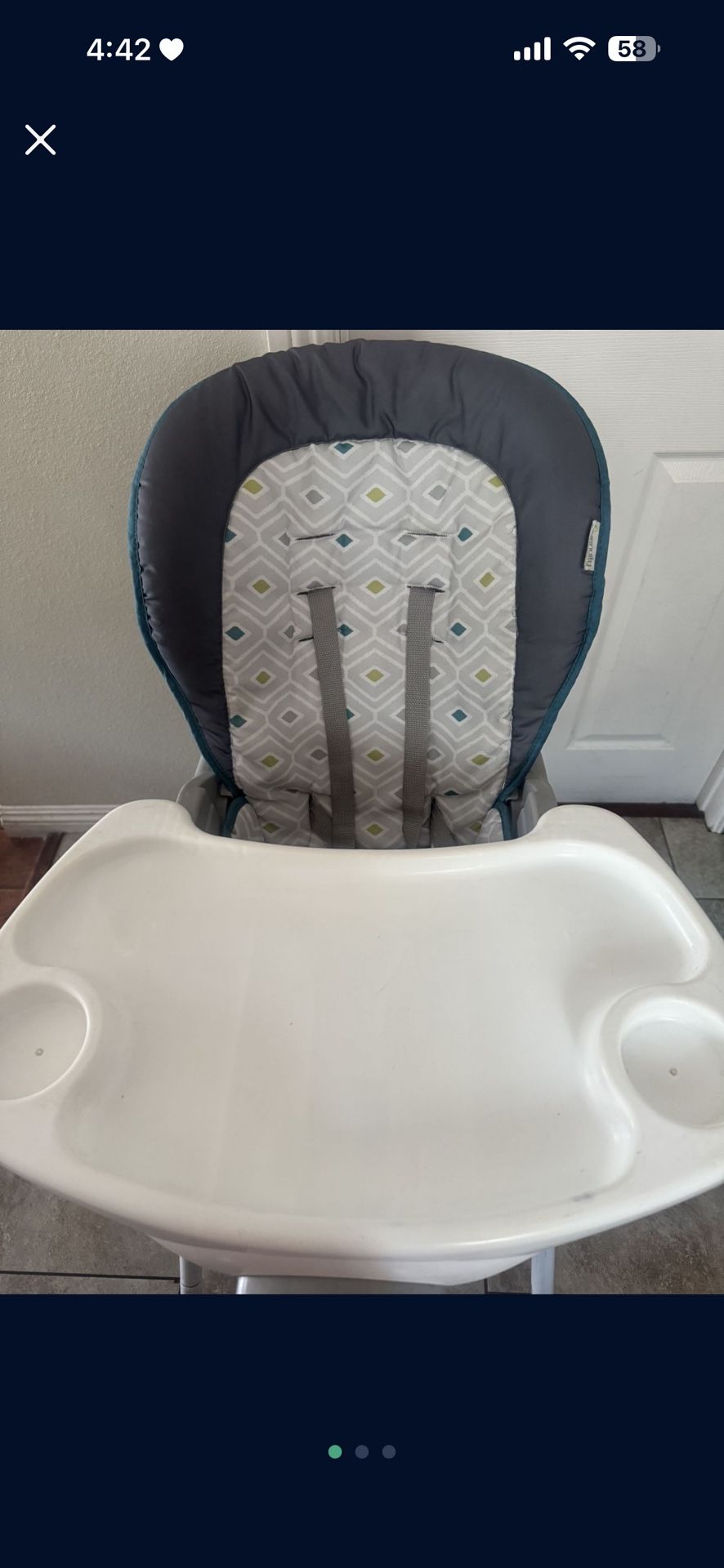 Kids High Chair