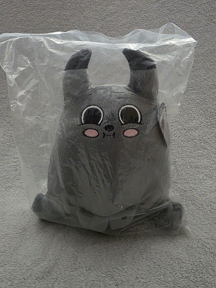 π¬π½Netflix Exploding Kittens Devilcat Plush β 8β³ β Brand New