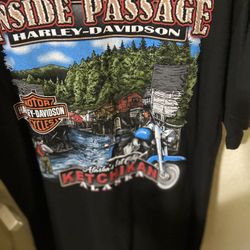 Men’s Large Harley Davidson T-shirt 