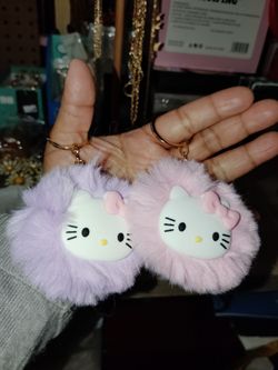 Hello Kitty Key Chain