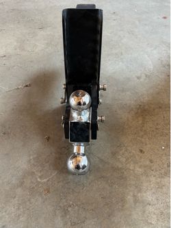 Trailer hitch