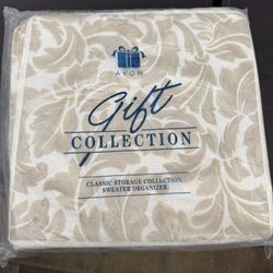Brand New Hanging Sweater / Clothes Storage Organizer