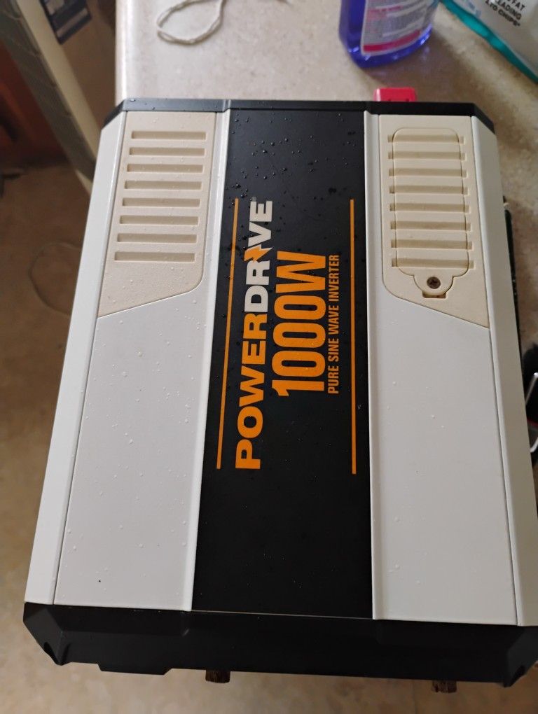 2 Power Inverters