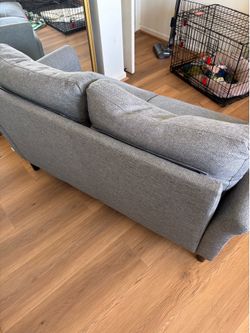 2 person couch
