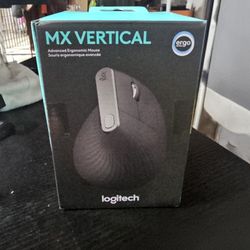 Logitech MX Vertical 