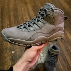 Jordan 10