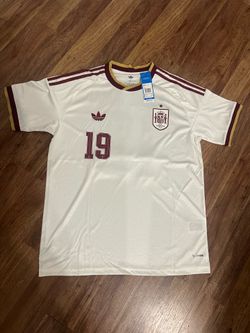 Spain Soccer Jersey
