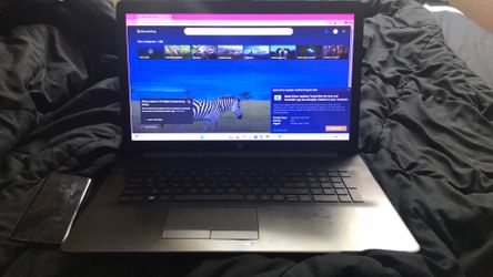 Hp laptop