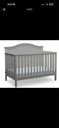 Delta Children Madrid 5 in 1 Crib