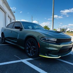 2021 Dodge Charger