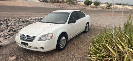 2002 Nissan Altima