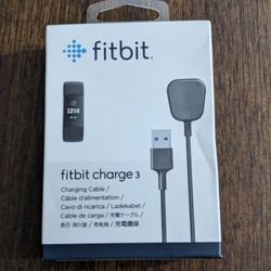 FITBIT CHARGE 3 CHARGING CABLE 