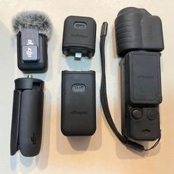 DJI Osmo Pocket 3
