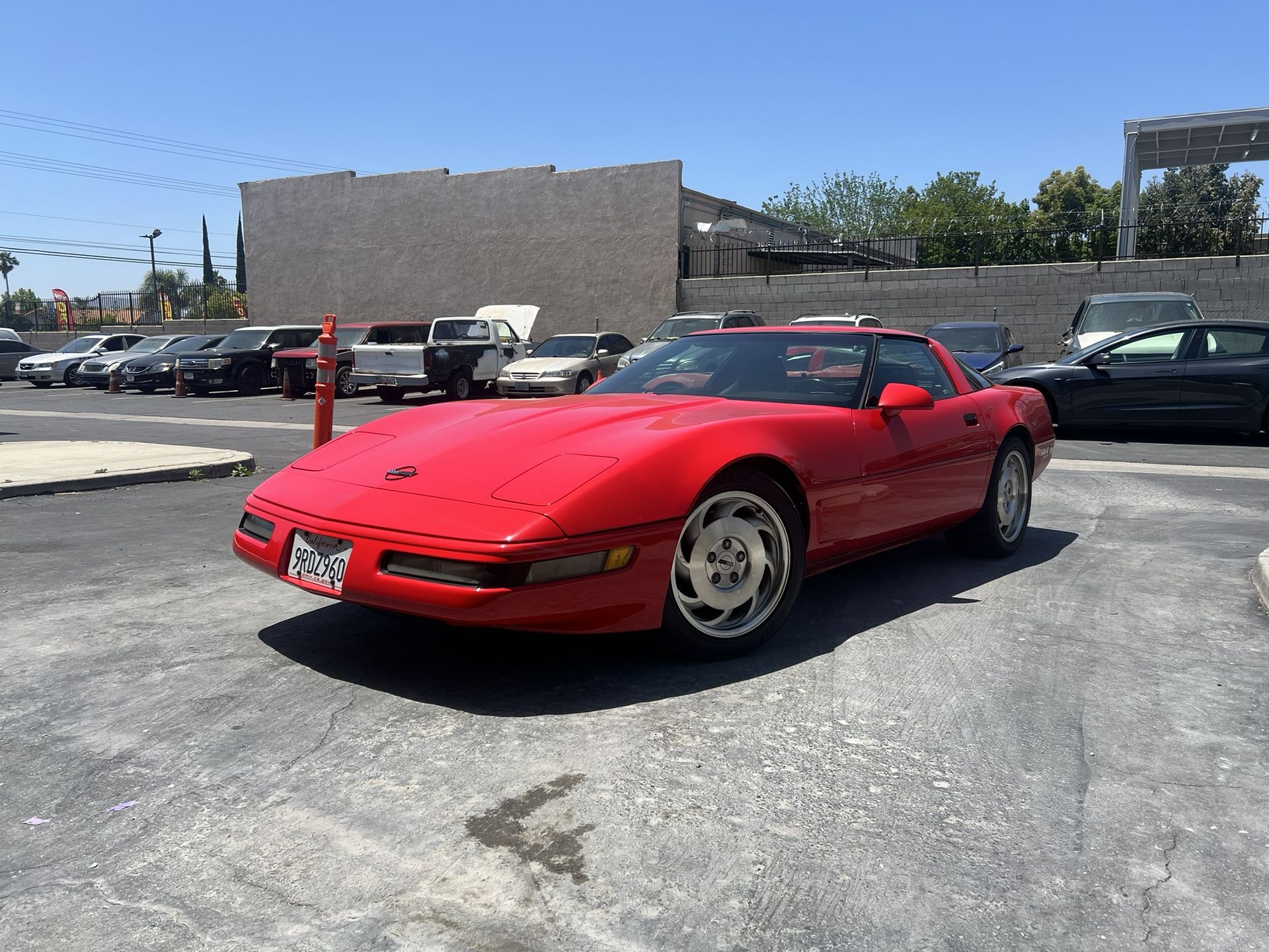 1995 Chevrolet Corvette