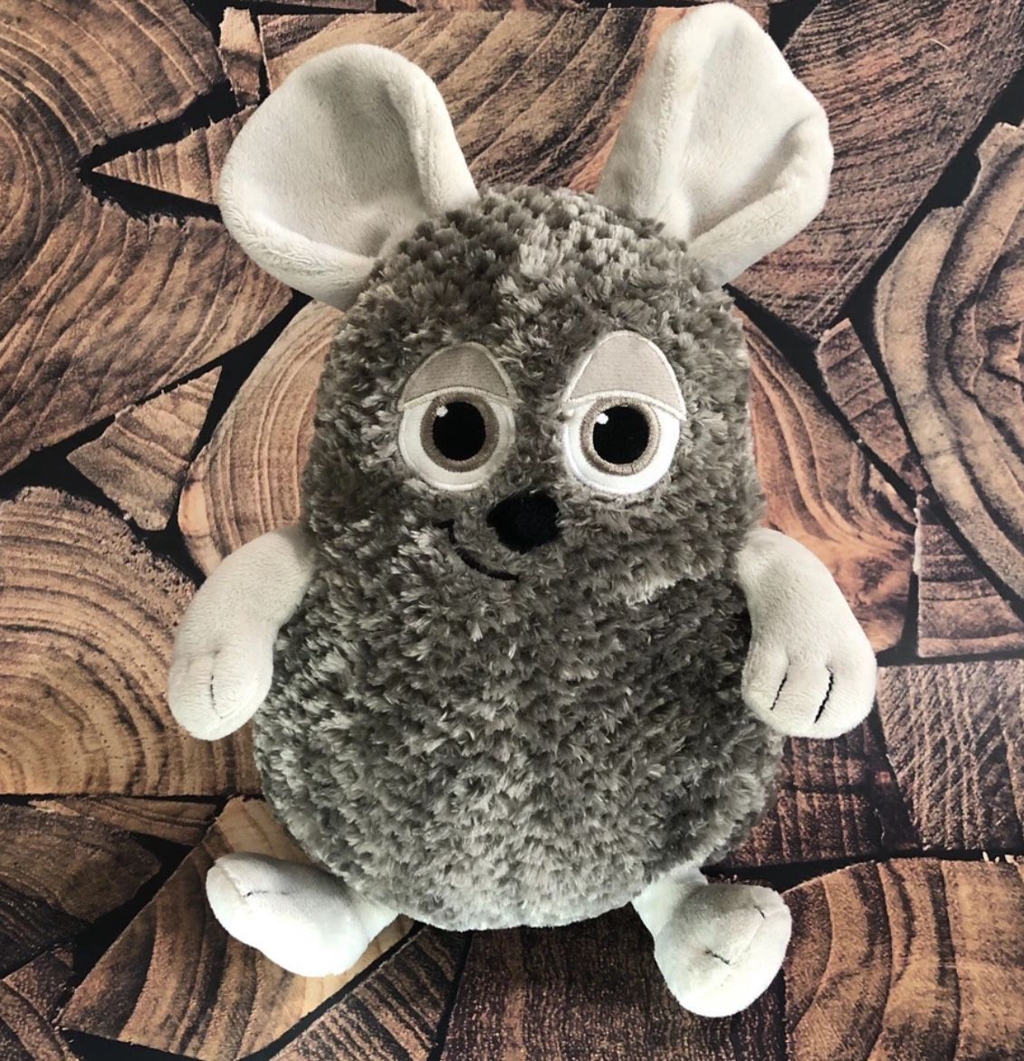 Kohls Cares Frederick Leo Lionni Gray Mouse 12" Plush 2015 Stuffed Animal