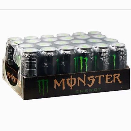 Monster Energy Drink - 24-16 Fl. Oz.