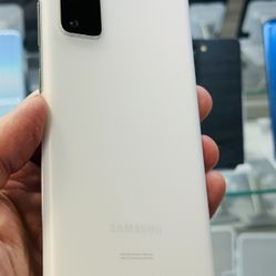 Like New Unlocked Samsung S20 FE 128GB 5G - Desbloqueado