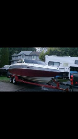 1989 Fourwinns Sundowner 225