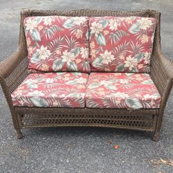 Outdoor Loveseat