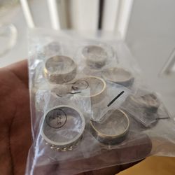 Stainless Steel Rings