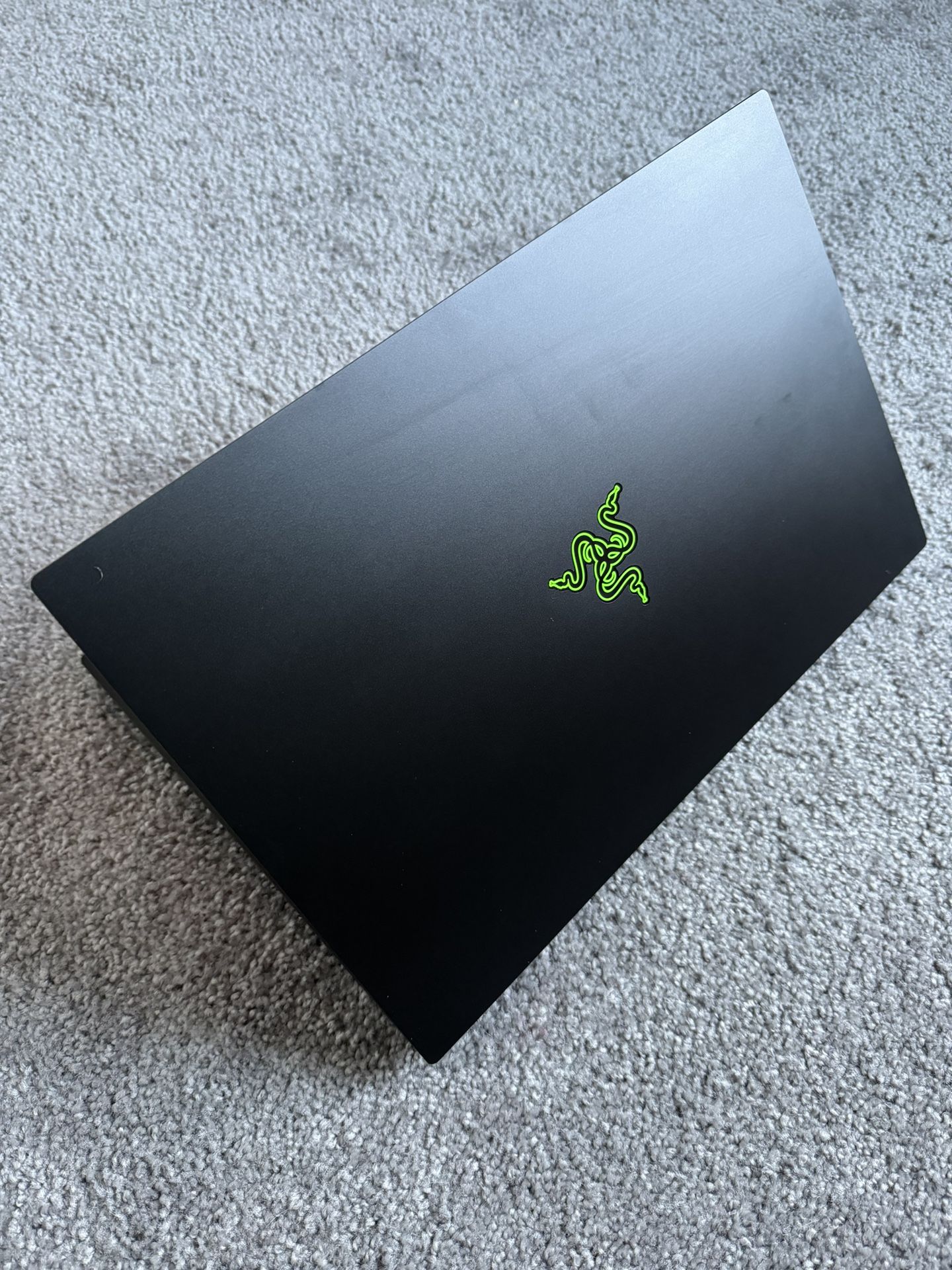 2021 Razor Blade 15" i7 + 3060