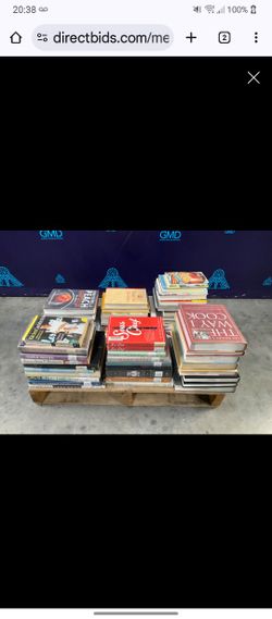 Cooking Books