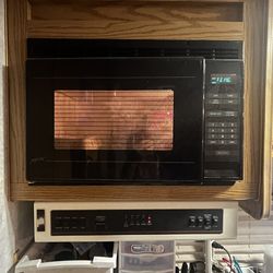 RV Microwave