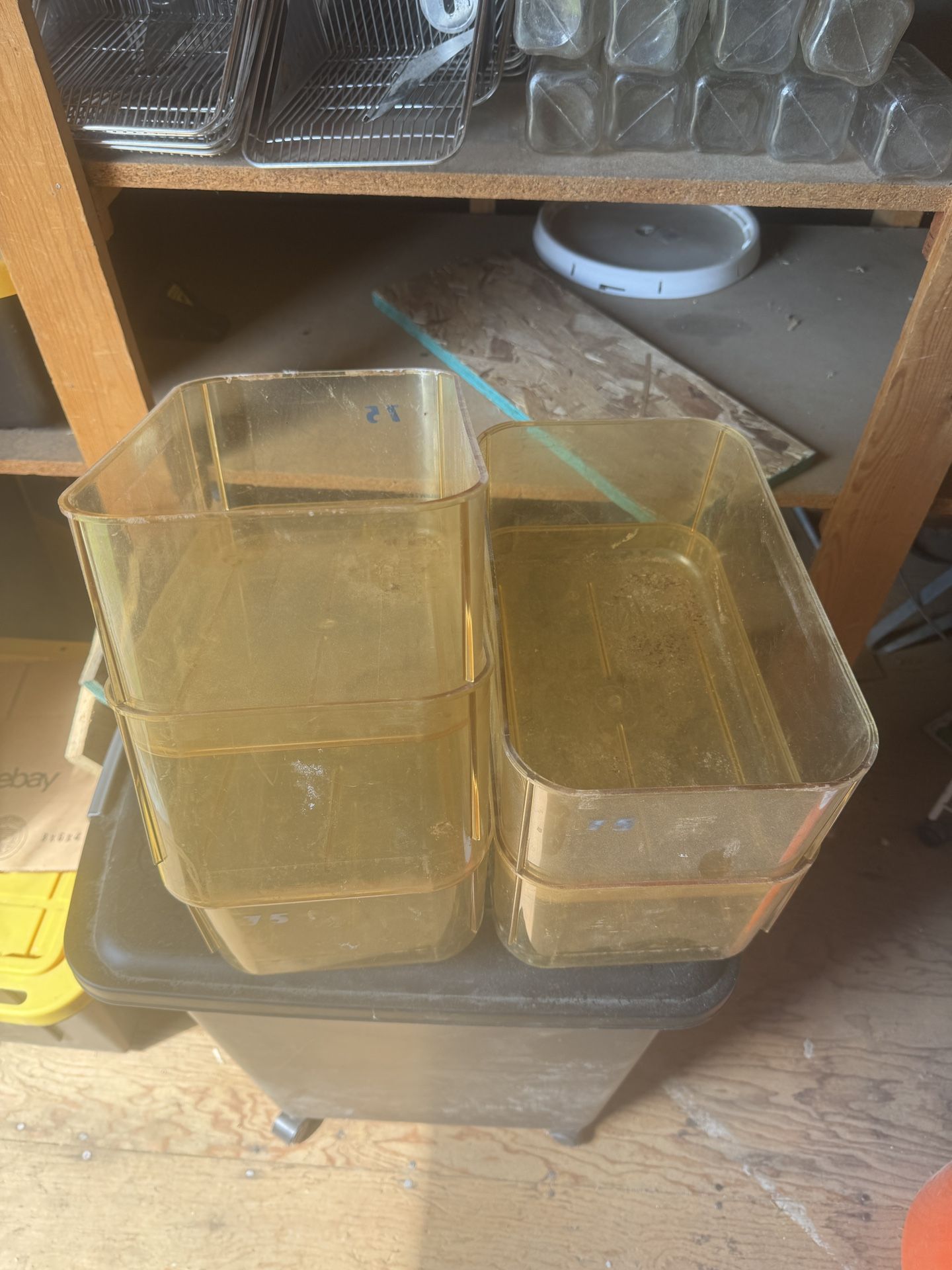 Laboratory Mice Breeding Cages