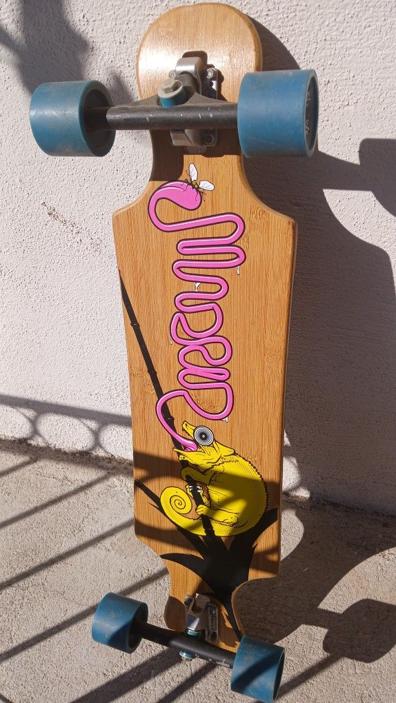 Madrid Long Board