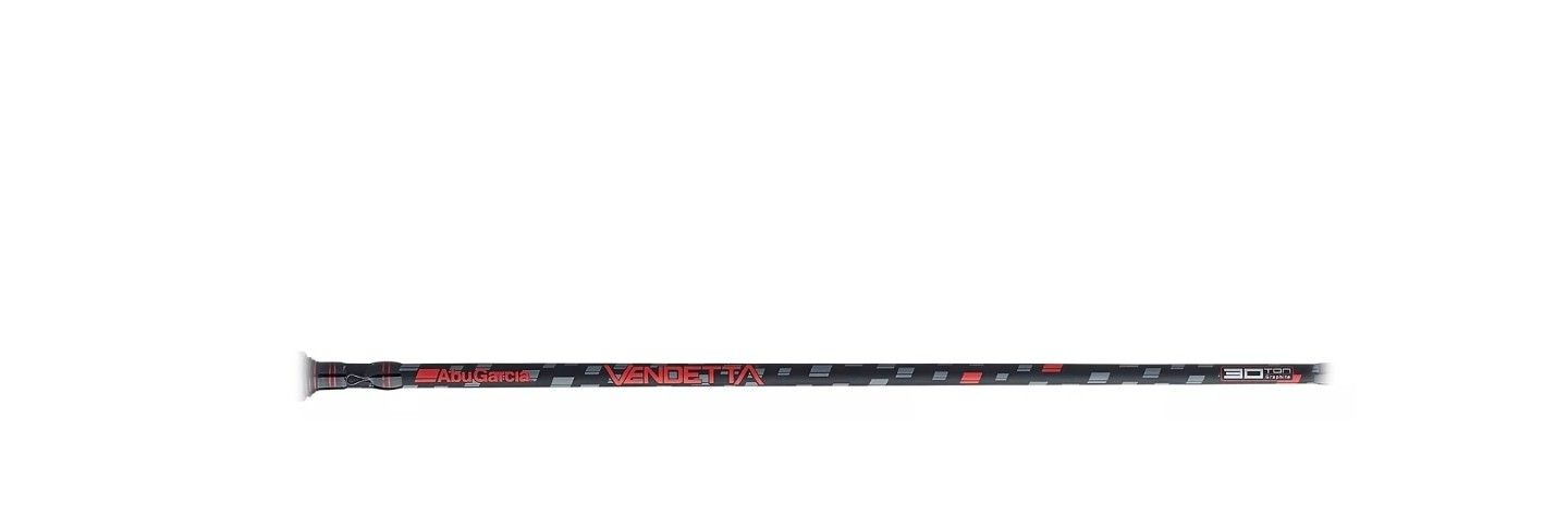 Abu Garcia Vendetta Casting Rod 6' Medium Fast Action