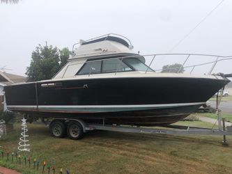 29’ project - no trailer