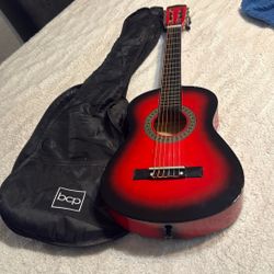 Kids Acoustic Guitar