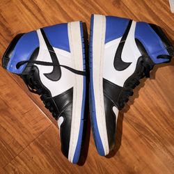 Air Jordan 1 Fragment High
