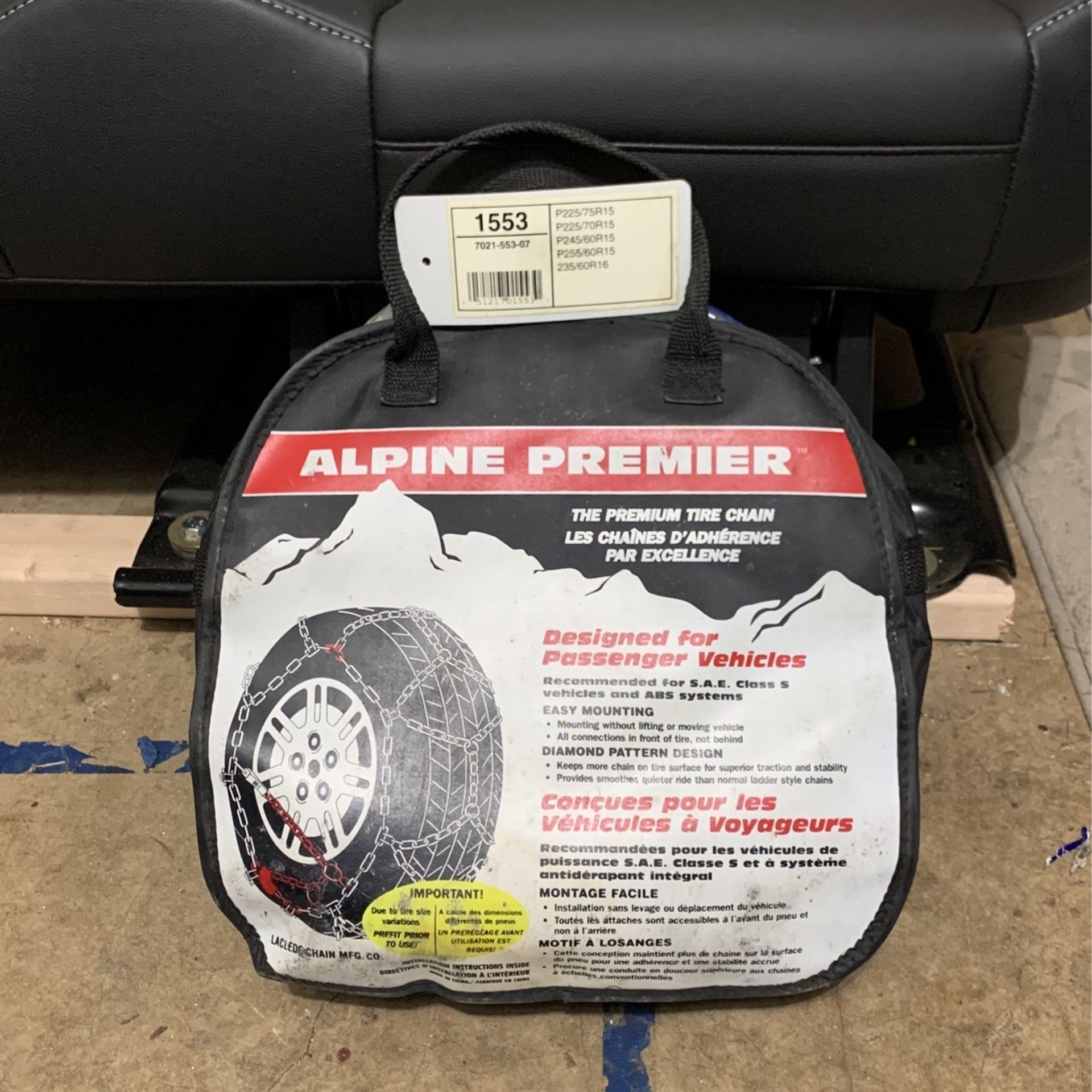 Tire Chains