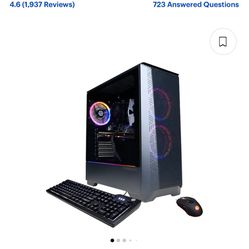 Cyberpowered Gaming Computer