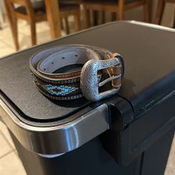 Kids Beaded Belt