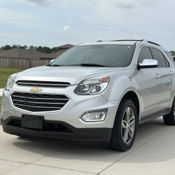 2017 Chevrolet Equinox