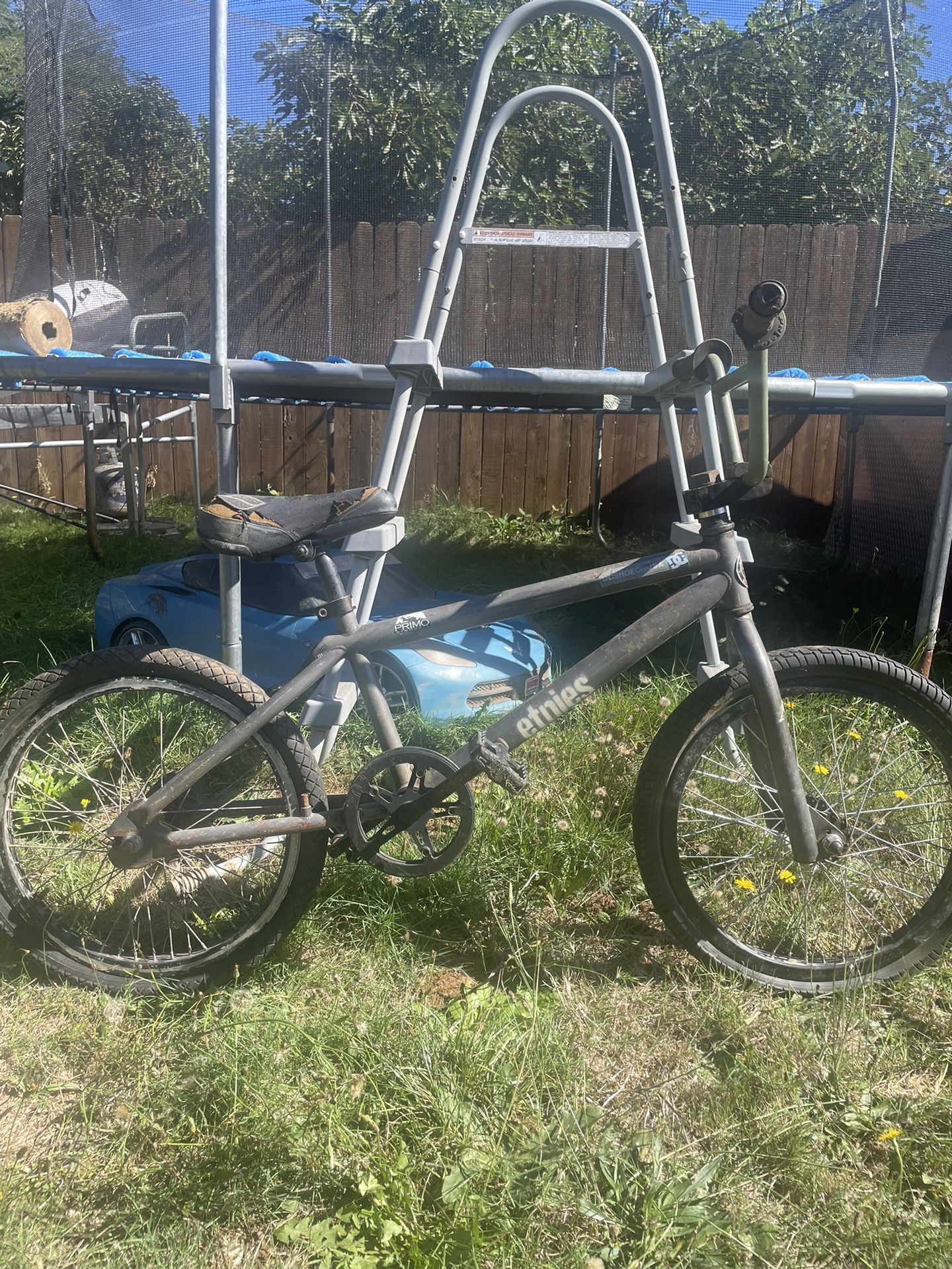 Hoffman Bikes bmx