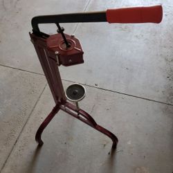 Portuguese Wine Bottle Floor Corker