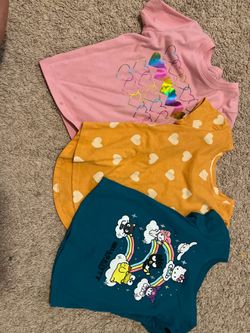 9 shirts $10