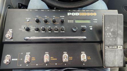 PodHD 300