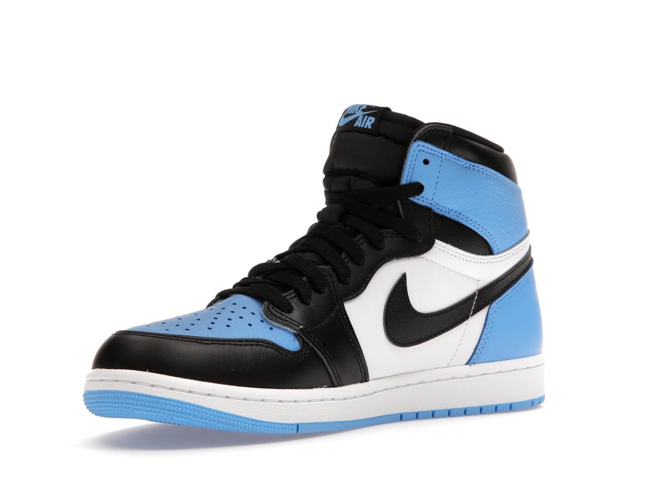 2023 Air Jordan 1 Retro High OG 'UNC Toe'