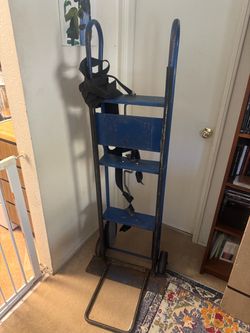 Steel Appliance Hand Truck Dolly