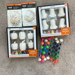 Halloween Craft Items