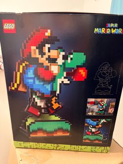 LEGO Super Mario World Set
