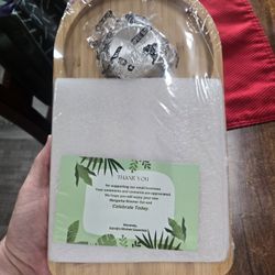 Margarita Salt Rimmer Set